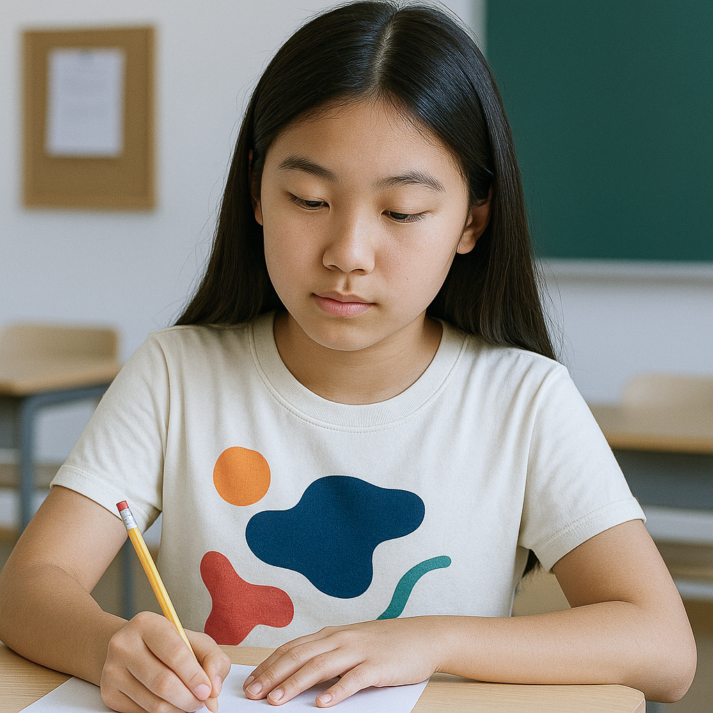 How Long Should a Child Write