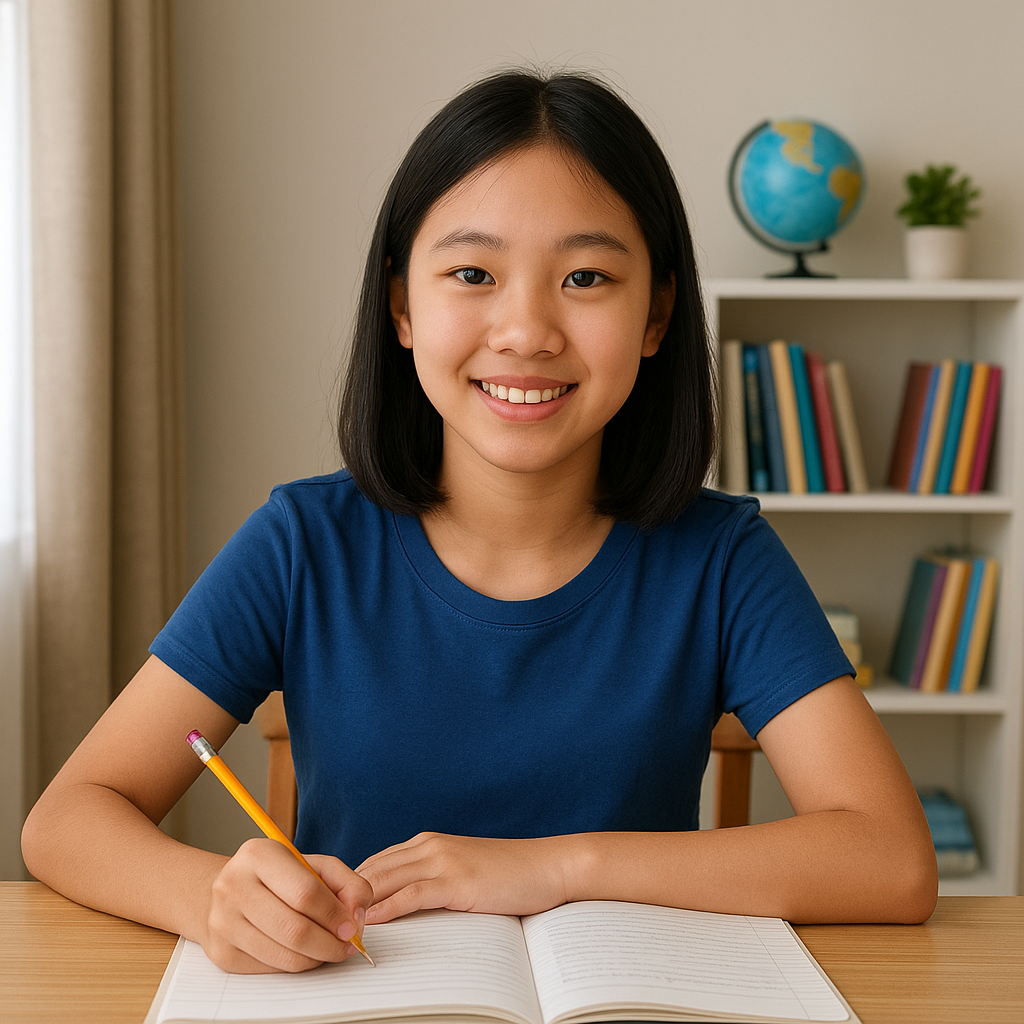 Parent Spotlight Supporting a Dysgraphic Teen
