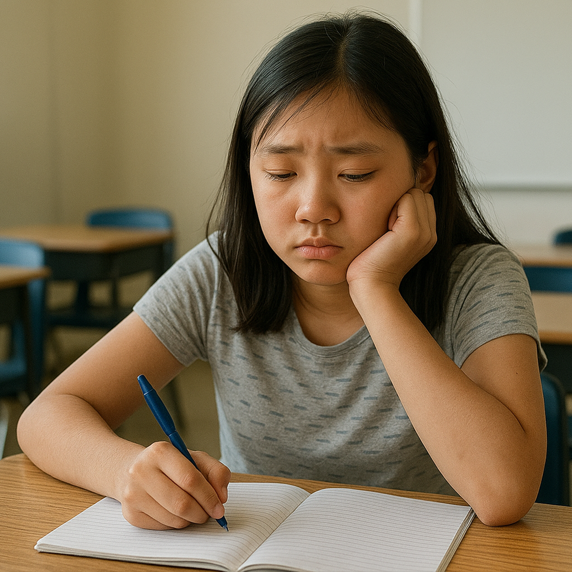 handwriting classes singapore