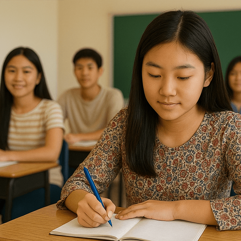 handwriting classes