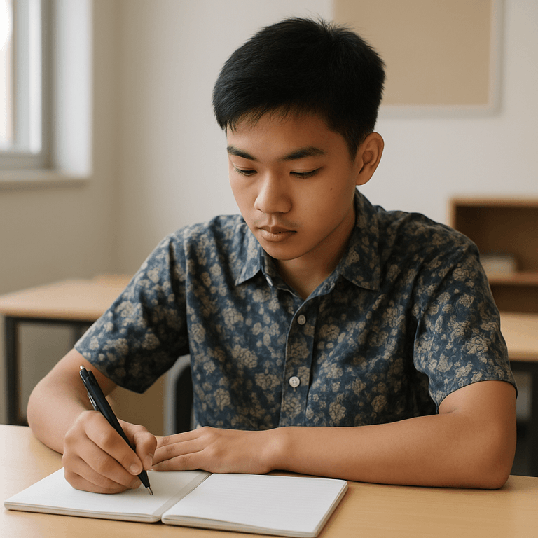 handwriting improvement