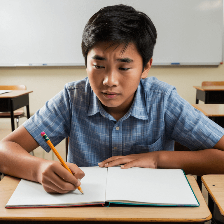 handwriting lessons