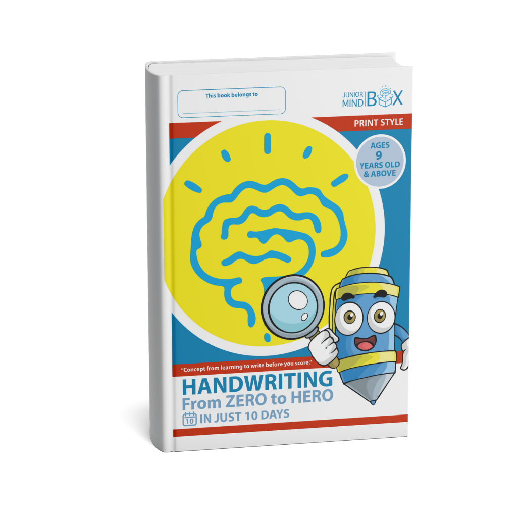 handwriting improvement course