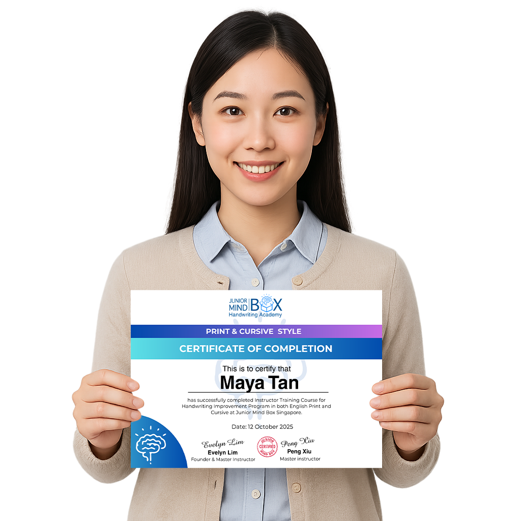 Maya Tan secondary tuition