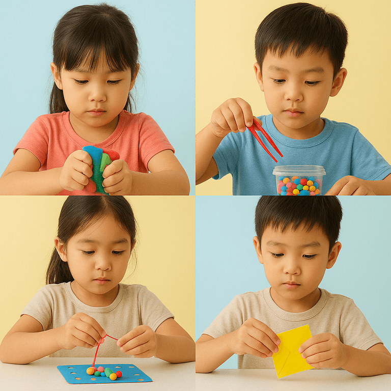 pre primary tuition