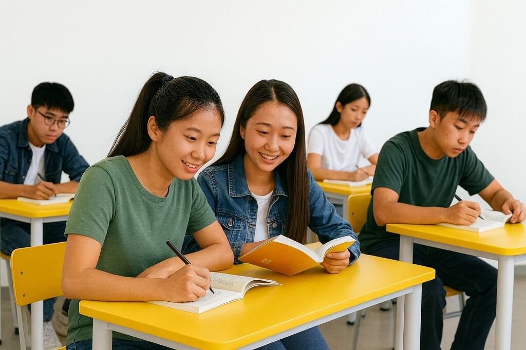 secondary tuition classes singapore