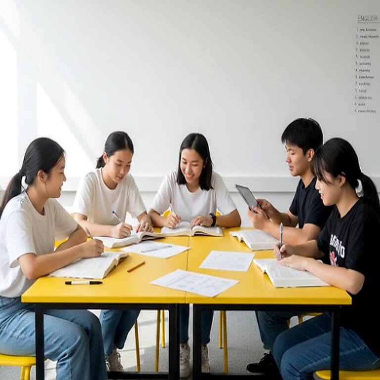 English tuition in Singapore helping children improve language skills